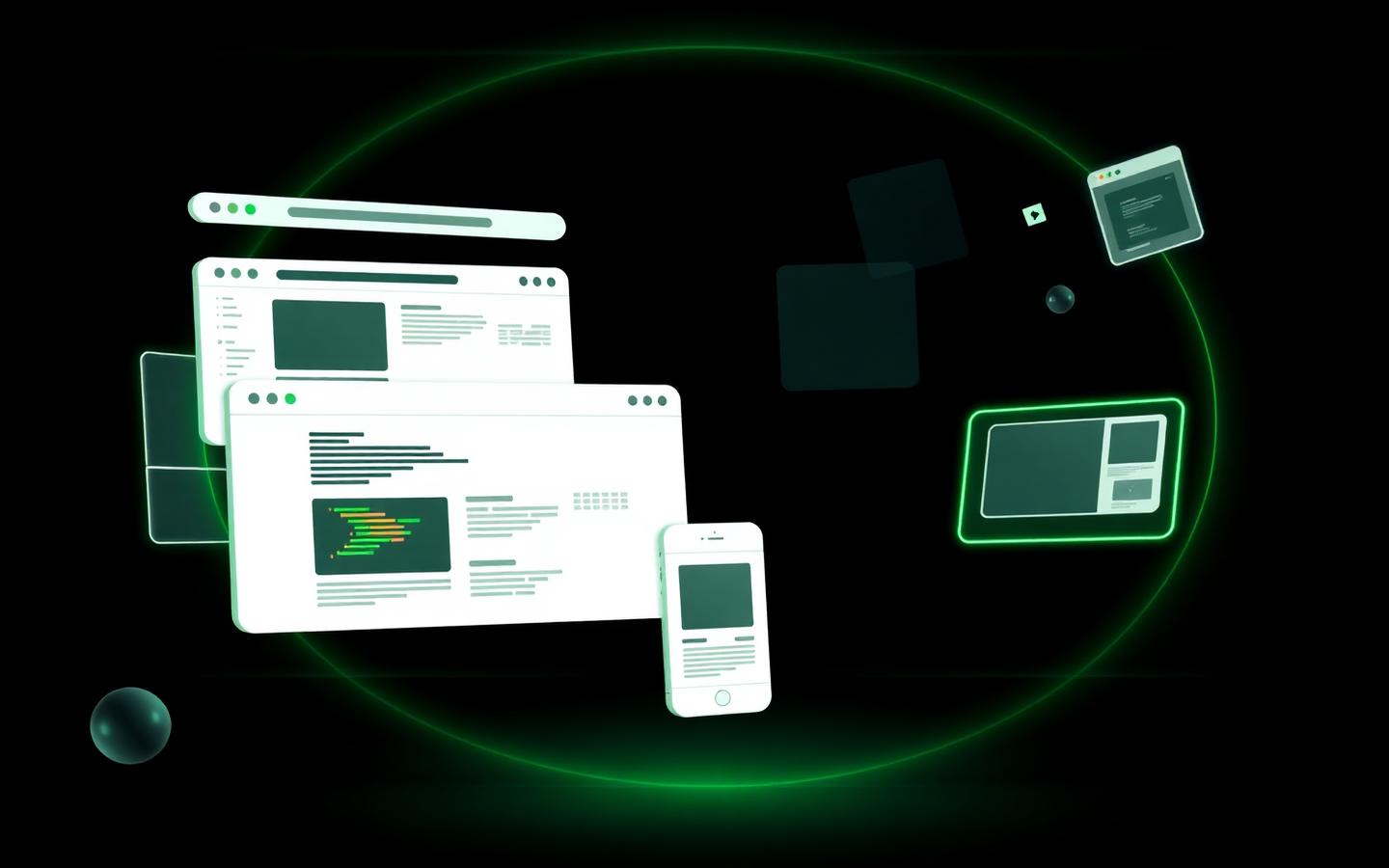 RTPLabs website development studio visual